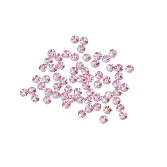 SS12 Round Flatback Austrian Crystals by Bead Landing